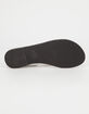 SODA Basic Womens Thong Sandals image number 4