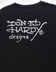 ED HARDY Retro Tiger Mens Tee image number 3