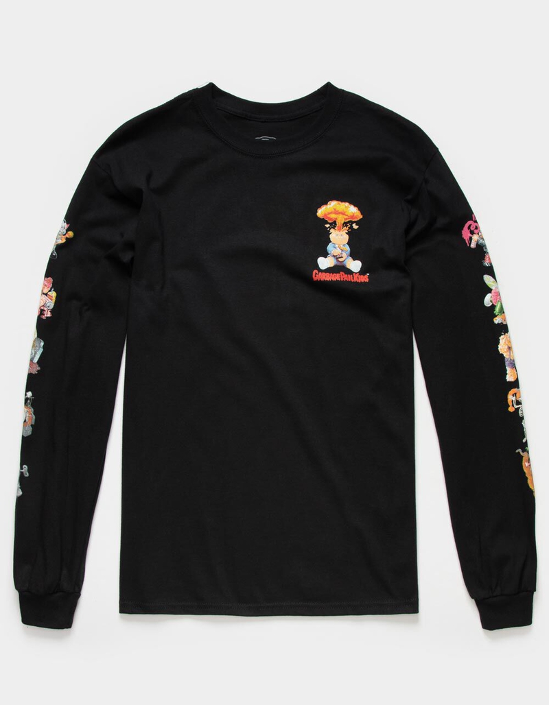 GARBAGE PAIL KIDS Adam Bomb Mens T-Shirt image number 0
