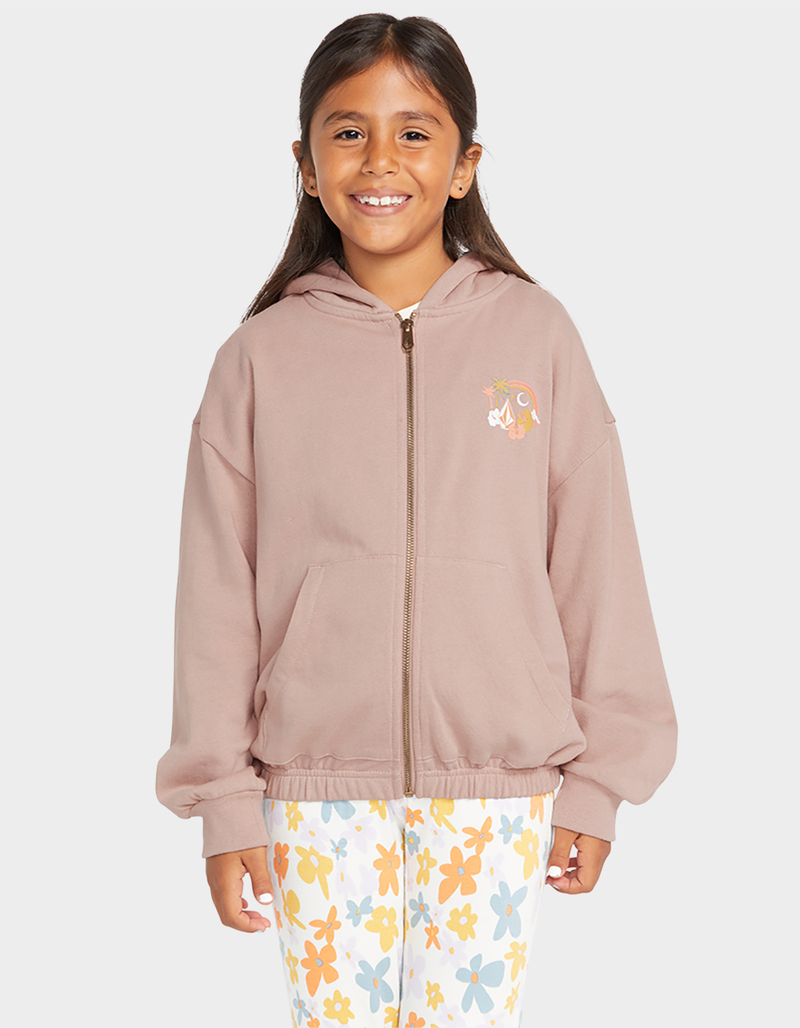 VOLCOM Zippety Dudette Girls Jacket image number 1