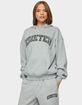 EDIKTED Camo Crush Edikted Oversized Hoodie image number 2