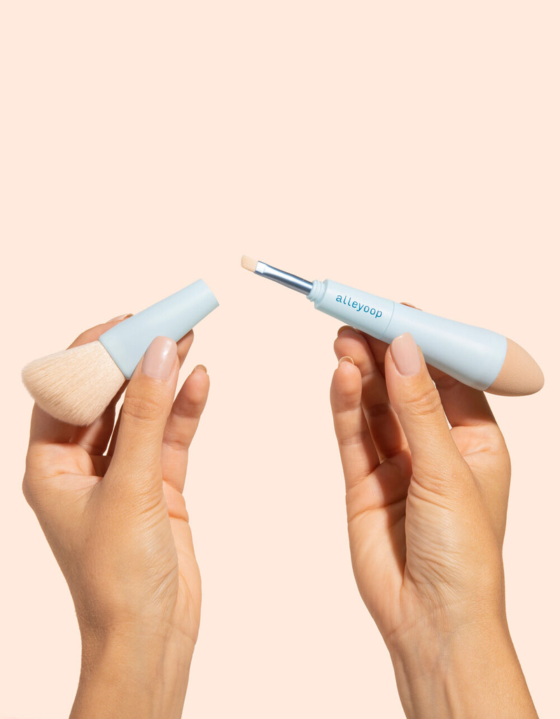 ALLEYOOP Multi Tasker Makeup Brush image number 3