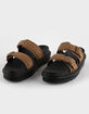 DR. MARTENS Myles Womens Slide Sandals image number 1