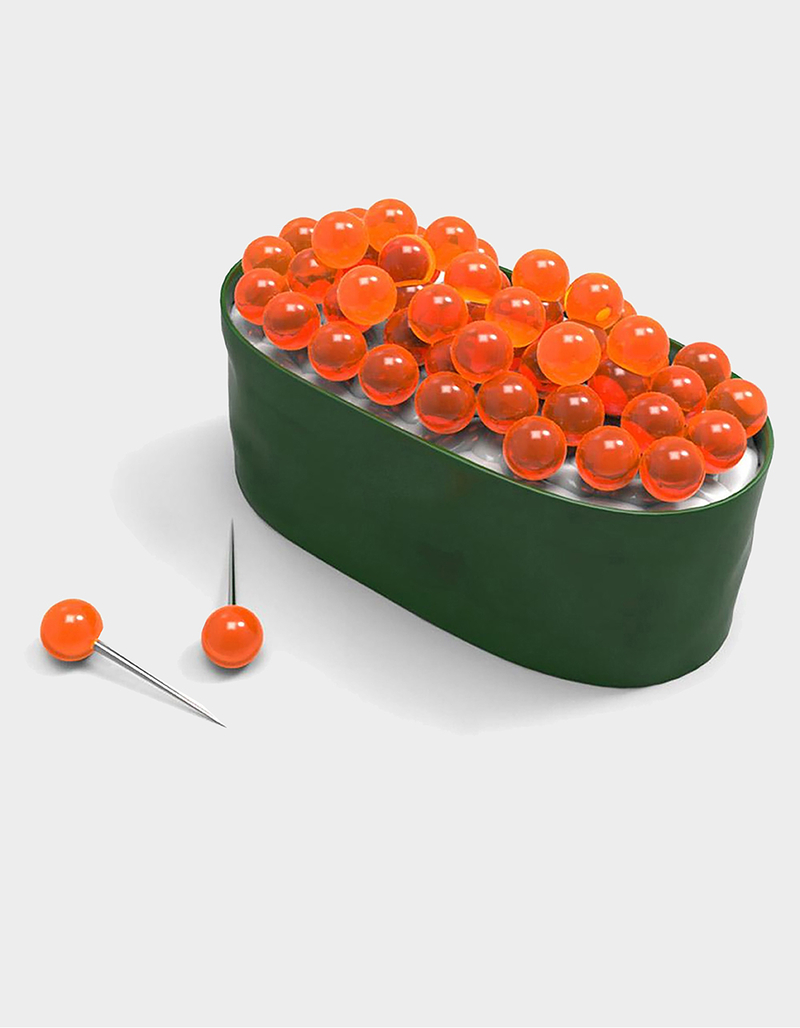 FRED & FRIENDS Maki Tacks Sushi Pushpins image number 0