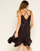 FREE PEOPLE Sway With Me Trapeze Slip Dress image number 3