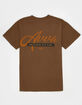 AVVA In The Flow Mens Heavyweight Tee image number 1