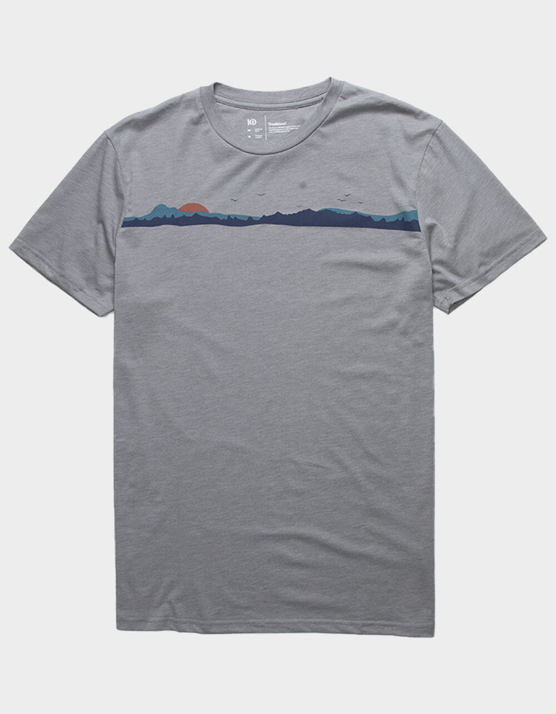 TENTREE Coastal Classic Mens T-Shirt image number 0