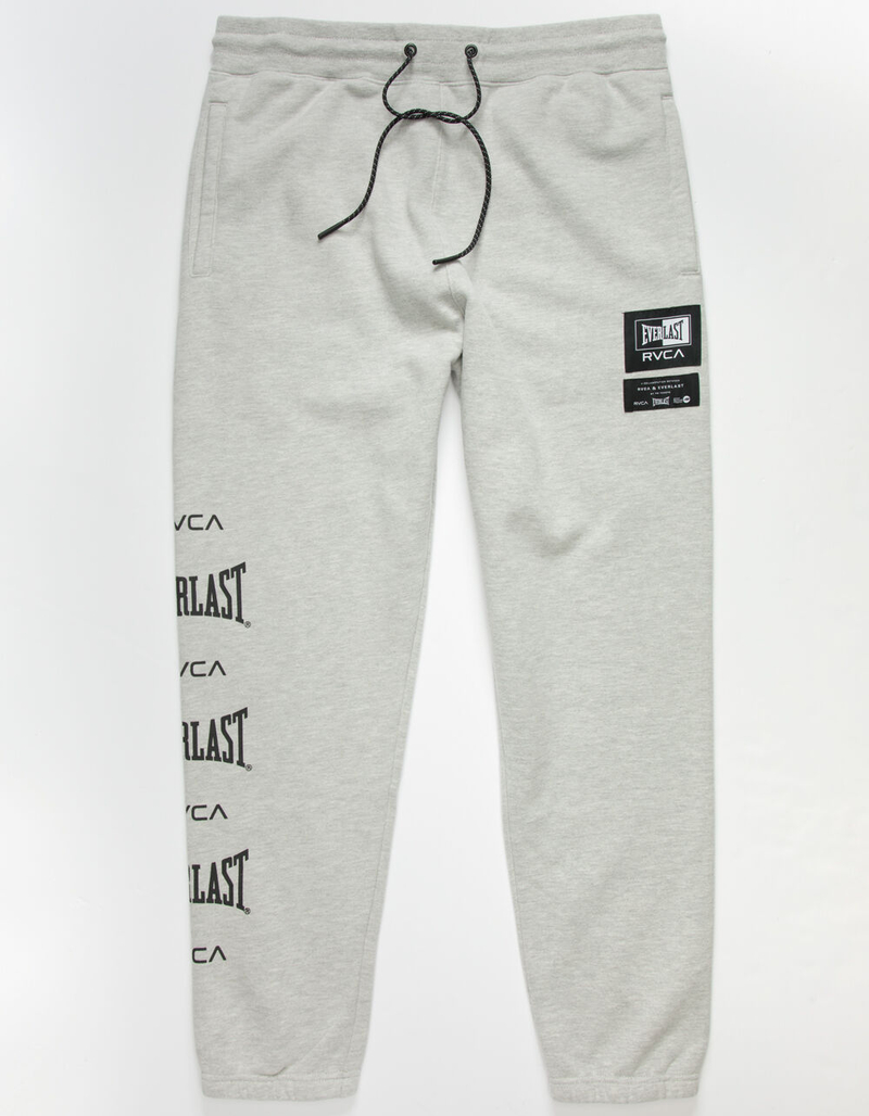 RVCA x Everlast Sport Mens Heather Sweatpants image number 0