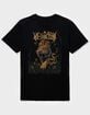 WU-TANG CLAN Tiger And Arrows Unisex Tee image number 1