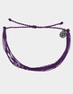 PURA VIDA Purple Bracelet image number 1