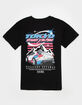 PLEASANT GETAWAY Tokyo Street Culture Boys Tee image number 1