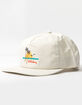 BILLABONG Backside Mens Snapback Hat image number 1