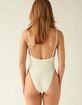 DIPPIN' DAISY'S Crystal One Piece Swimsuit image number 3