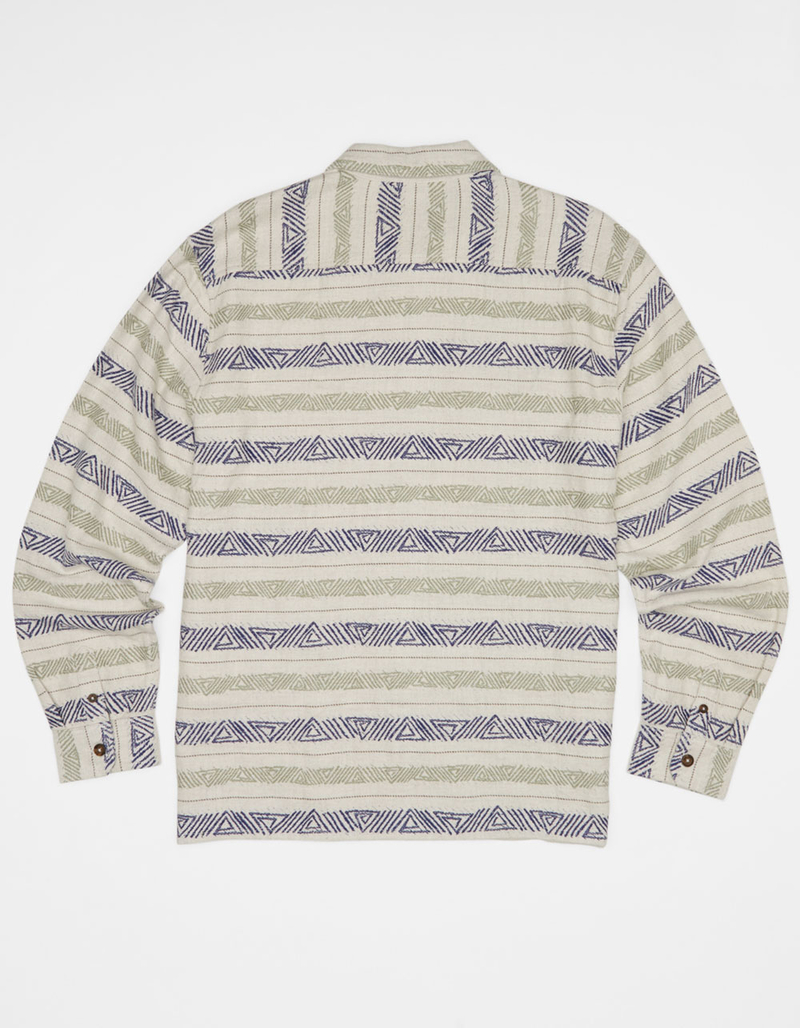 BILLABONG Offshore Mens Jacquard Flannel image number 1