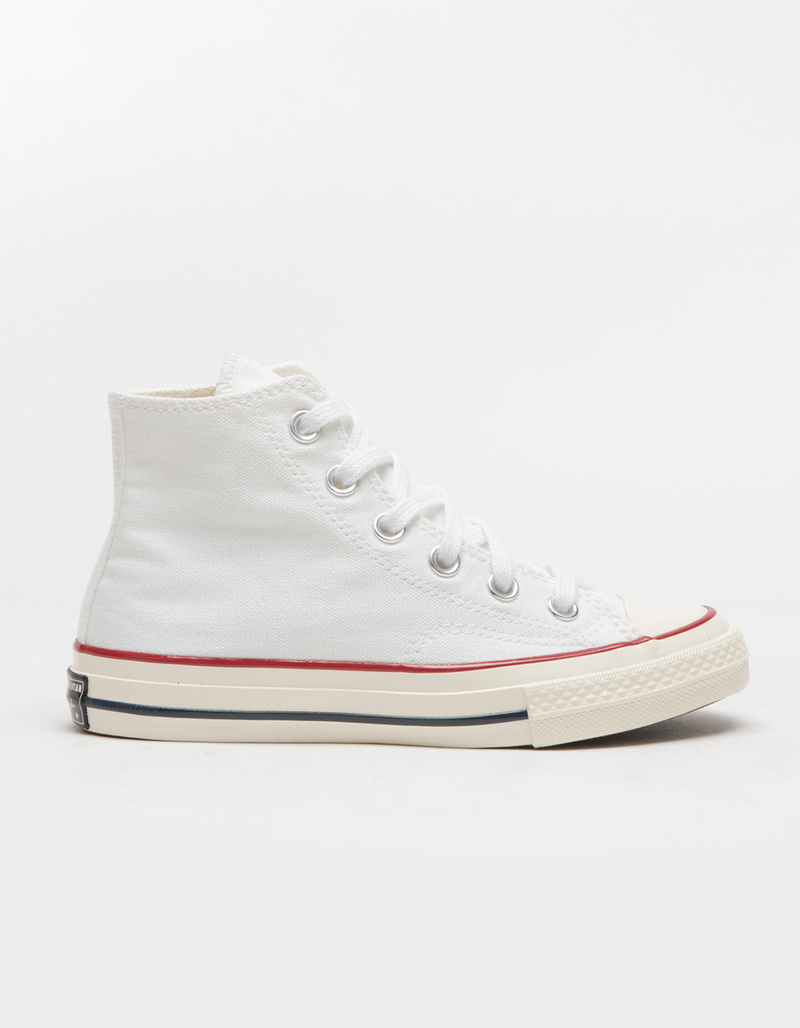 CONVERSE Chuck 70 Kids Hi Top Shoes image number 1