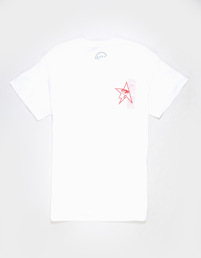 ALMOST HUMAN SR20 Mens Tee image number 1