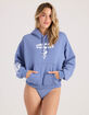 VOLCOM 1991 Womens Mini Hoodie image number 1