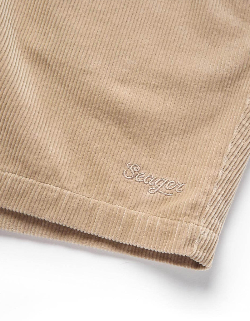 SEAGER Yuma Mens Corduroy Shorts image number 2