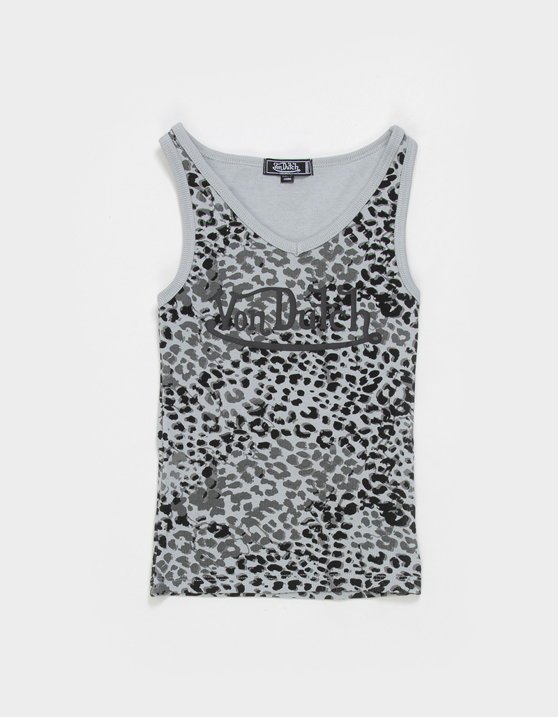 VON DUTCH Animal Girls Tank Top image number 0