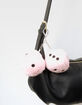 FULL TILT Plush Dice Bag Charm image number 2