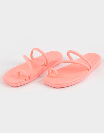 CROCS Miami Womens Toe Loop Sandals Alternative Image