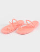 CROCS Miami Womens Toe Loop Sandals image number 2