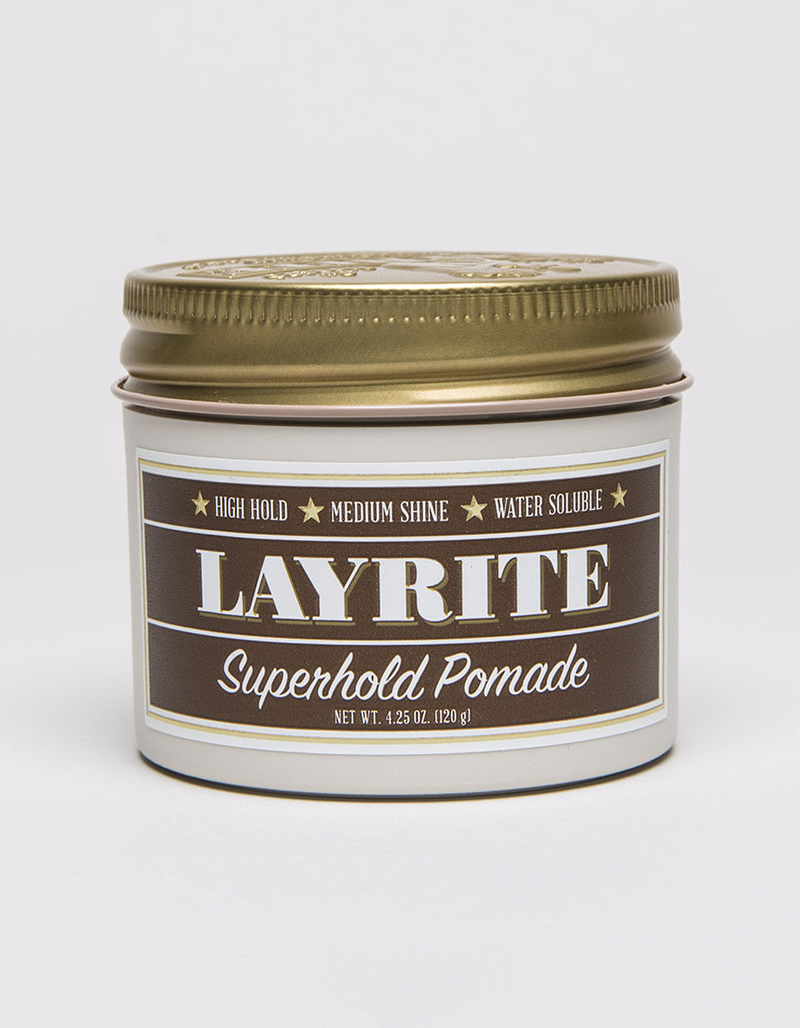 LAYRITE Superhold Pomade (4.25oz) image number 0