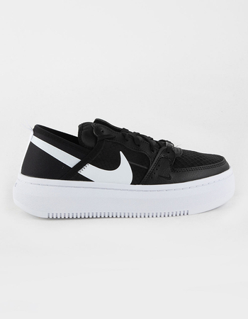 NIKE Court Vision Alta Womens Shoes Primary Image