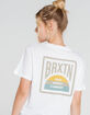BRIXTON Pivot Womens Tee image number 1
