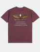 BRIXTON Repair Standard Mens Tee image number 1