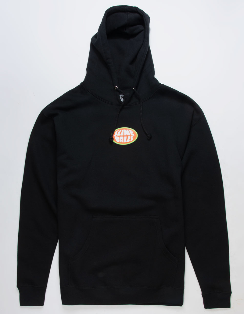 SLIME BALLS Screamer Mens Hoodie image number 0