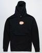 SLIME BALLS Screamer Mens Hoodie image number 1