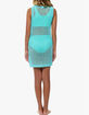 BEACH LINGO Girls Sleeveless Cover-Up Dress image number 4
