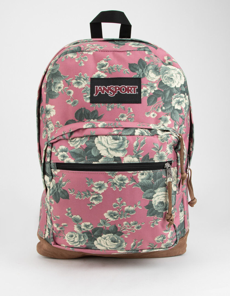 JANSPORT Right Pack Floral Backpack image number 0