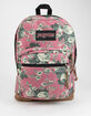JANSPORT Right Pack Floral Backpack image number 1