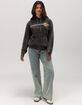 SANTA CRUZ Other Dot Womens Oversized Hoodie image number 4