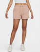 NIKE Sportswear Essential Womens Shorts image number 5
