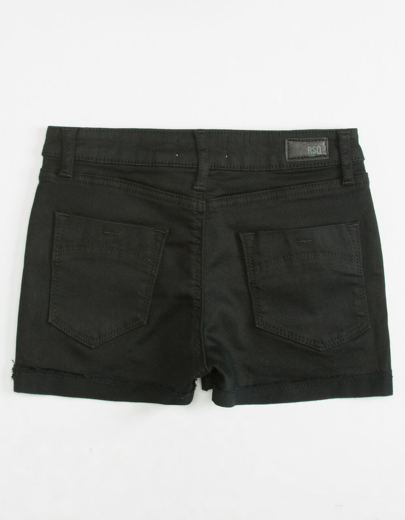 RSQ Malibu Girls Denim Shorts image number 1