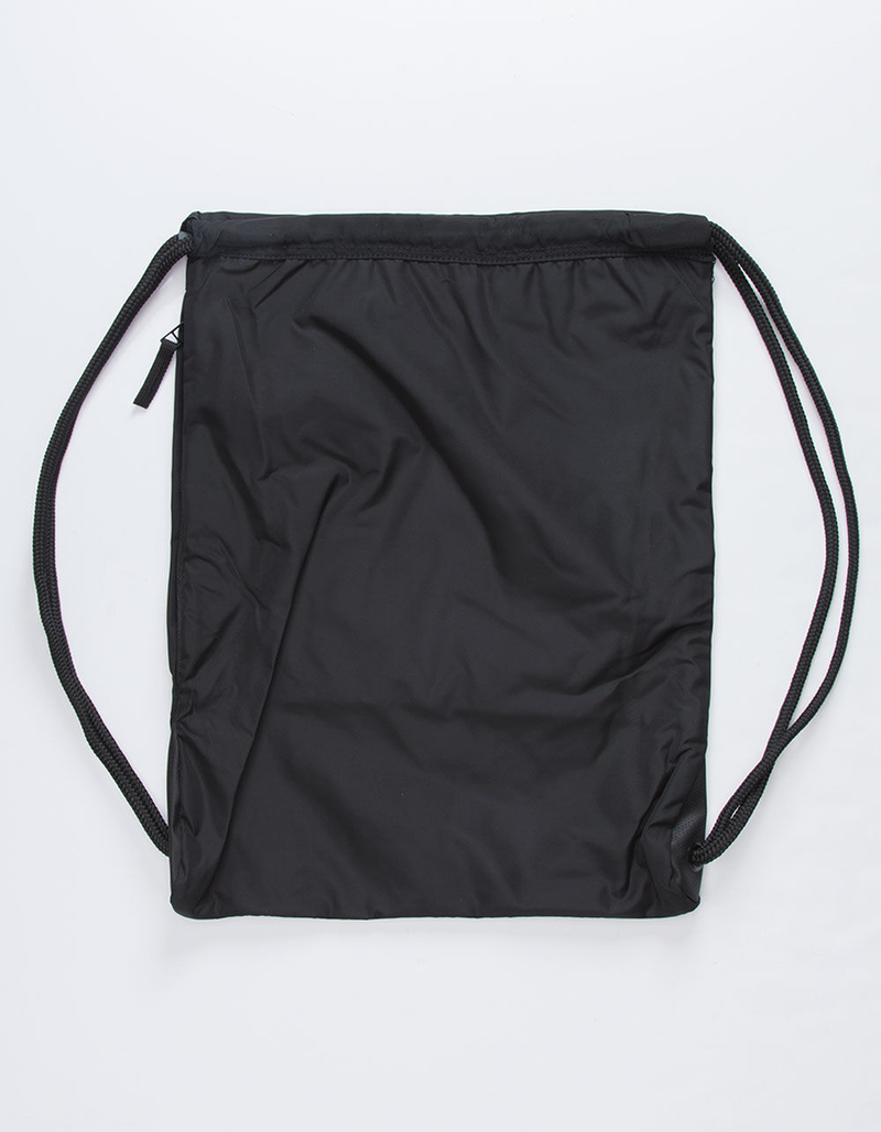 ADIDAS Originals Trefoil Black Cinch Sack image number 1