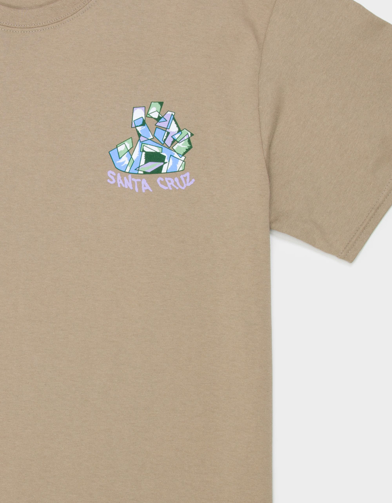 SANTA CRUZ Screaming SCR Mens Tee image number 3