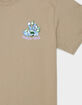 SANTA CRUZ Screaming SCR Mens Tee image number 4
