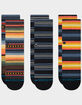 STANCE Serape 3 Pack Kids Crew Socks STANCE Serape 3 Pack Kids Crew Socks