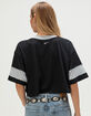 NIKE Sportswear Womens Crop Jersey image number 2