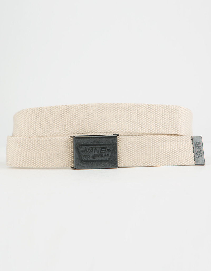 VANS Full Patch Web Belt image number 0