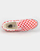 VANS Blur Check Classic Slip-On Shoes image number 3