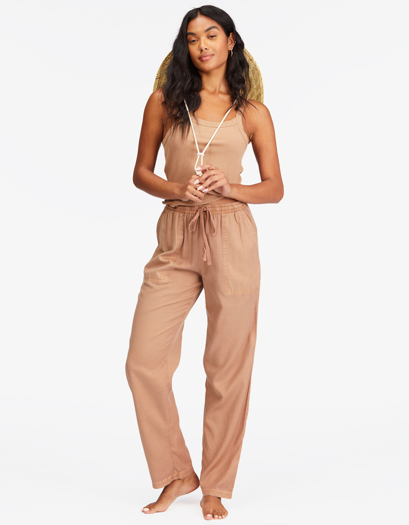 BILLABONG Beachy Keen Womens Woven Pants image number 0