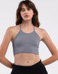 FREE PEOPLE FP Movement Cropped Run Womens Tank Top image number 1