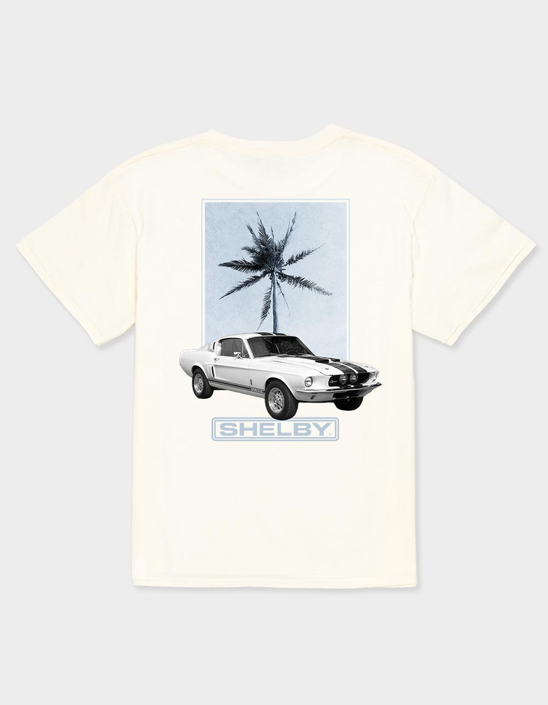 SHELBY COBRA Palm Tree Unisex Kids Tee image number 0