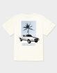 SHELBY COBRA Palm Tree Unisex Kids Tee image number 1