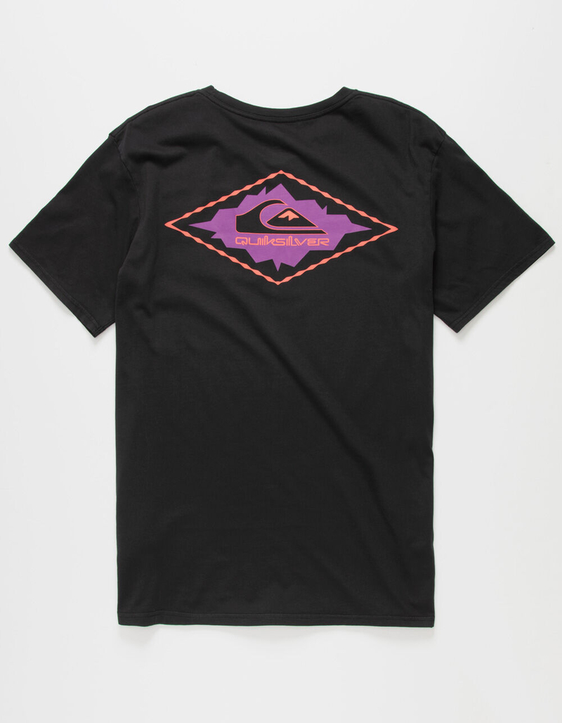QUIKSILVER Yard Rock Mens T-Shirt image number 0
